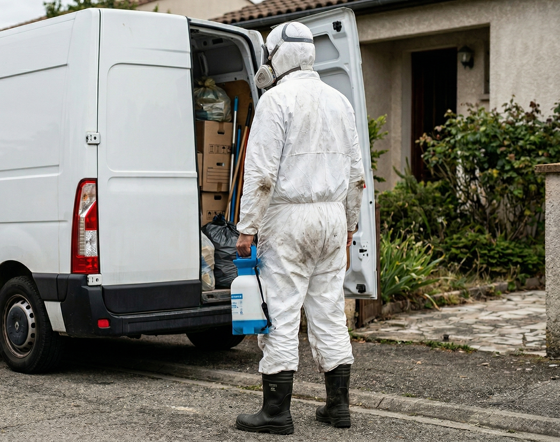 Spécialiste Orange Débarras